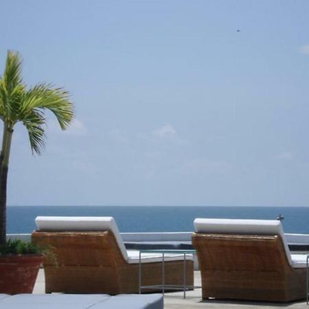 Penthouse Caribbean View And Private Pool, Cartagena Exterior foto