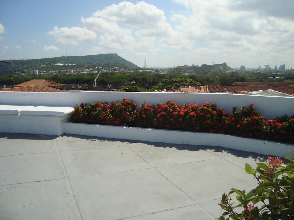 Penthouse Caribbean View And Private Pool, Cartagena Exterior foto