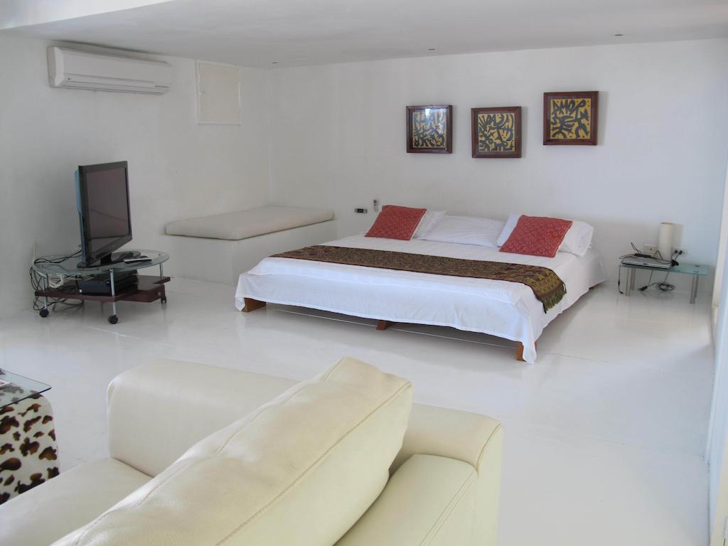 Penthouse Caribbean View And Private Pool, Cartagena Exterior foto
