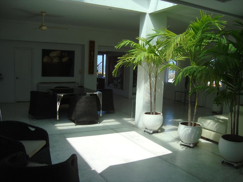 Penthouse Caribbean View And Private Pool, Cartagena Exterior foto