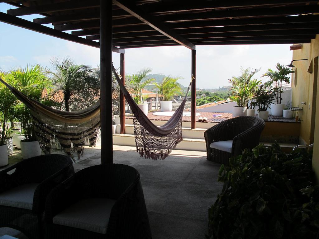 Penthouse Caribbean View And Private Pool, Cartagena Exterior foto