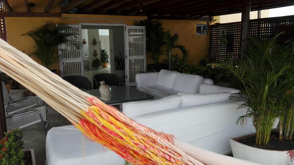 Penthouse Caribbean View And Private Pool, Cartagena Exterior foto