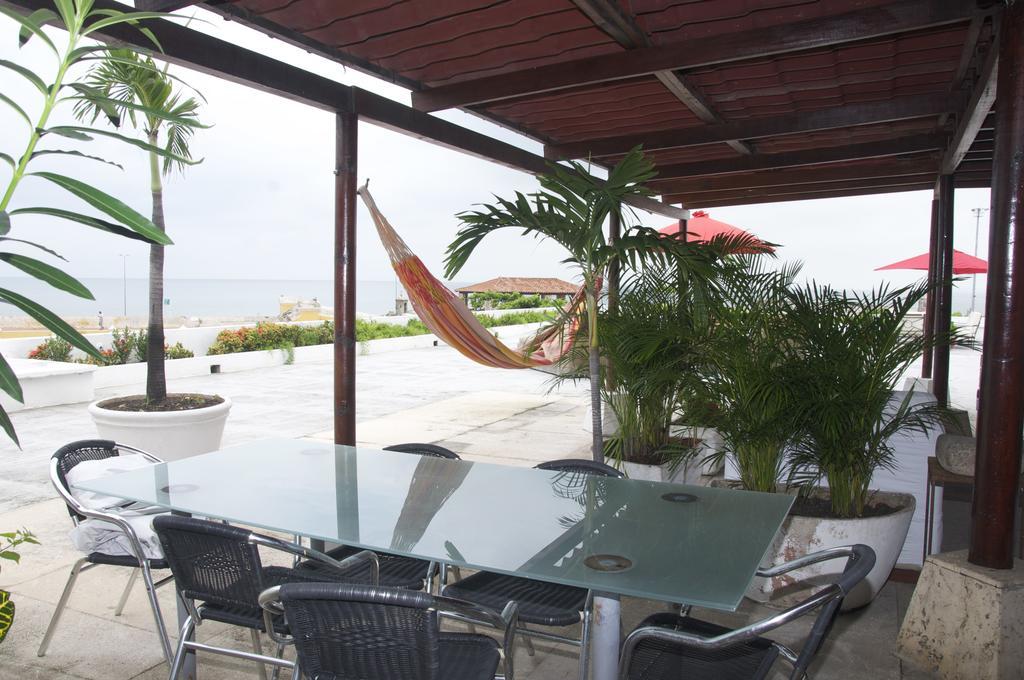 Penthouse Caribbean View And Private Pool, Cartagena Exterior foto