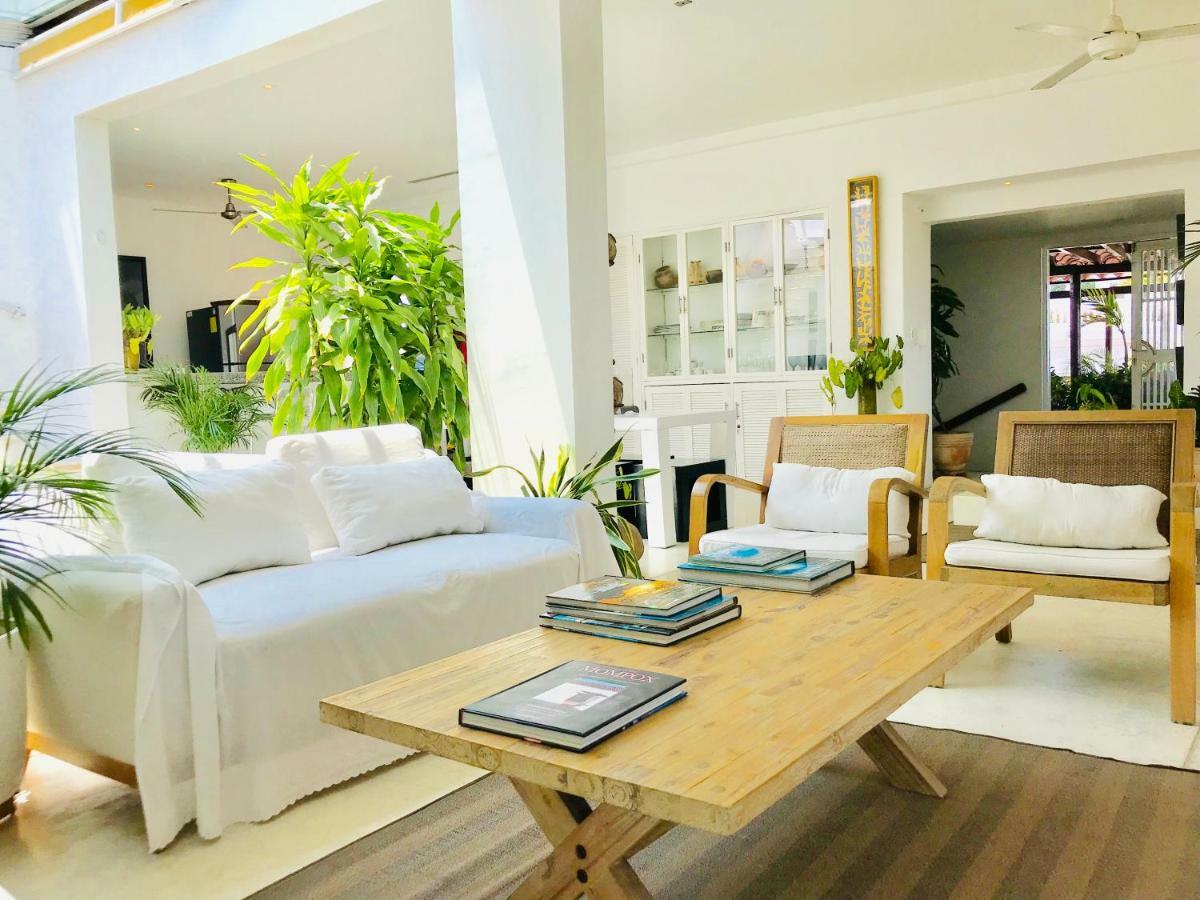 Penthouse Caribbean View And Private Pool, Cartagena Exterior foto